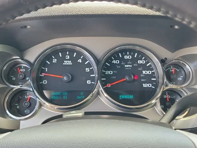 Used 2013 GRAYSTONE METALLIC Chevrolet LT image 29