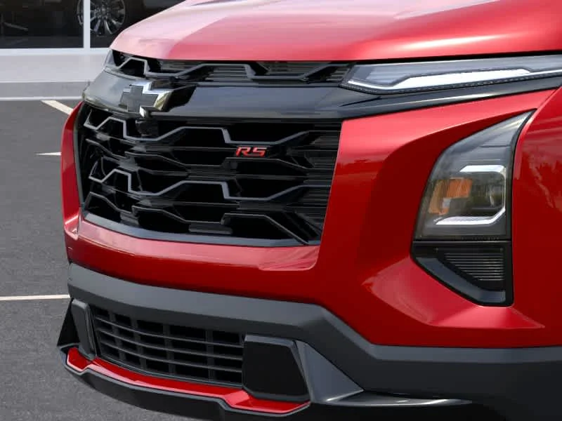 New 2027 Radiant Red Tintcoat Chevrolet RS image 37