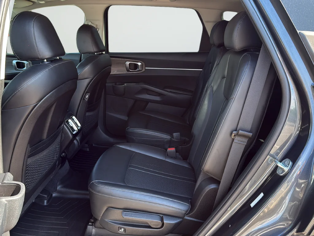 Certified Used 2023 Gray Kia X-Line EX image 23