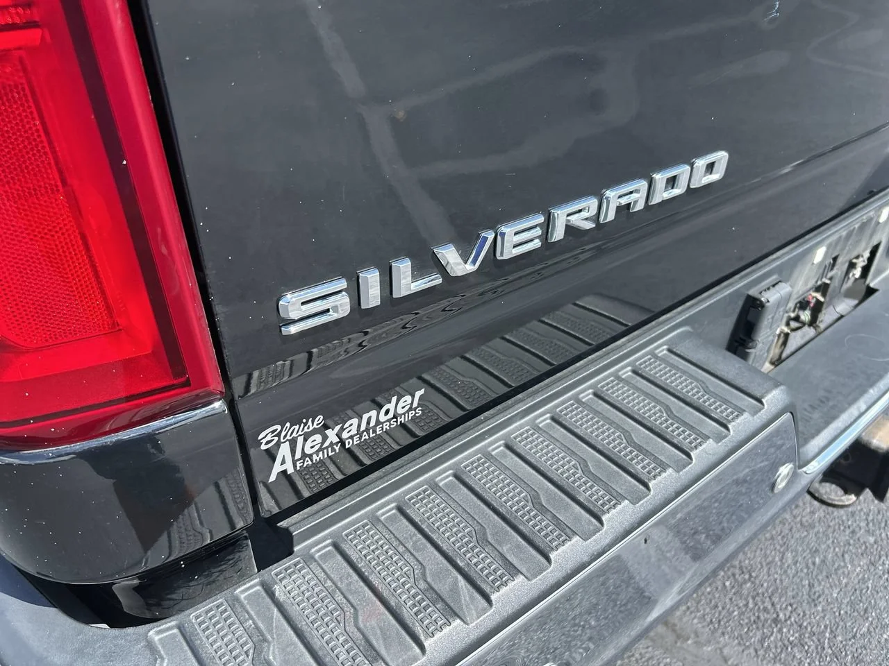 Used 2020 Black Chevrolet LTZ image 11