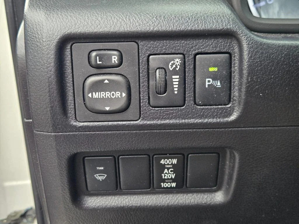 Used 2016 White Toyota Limited image 23