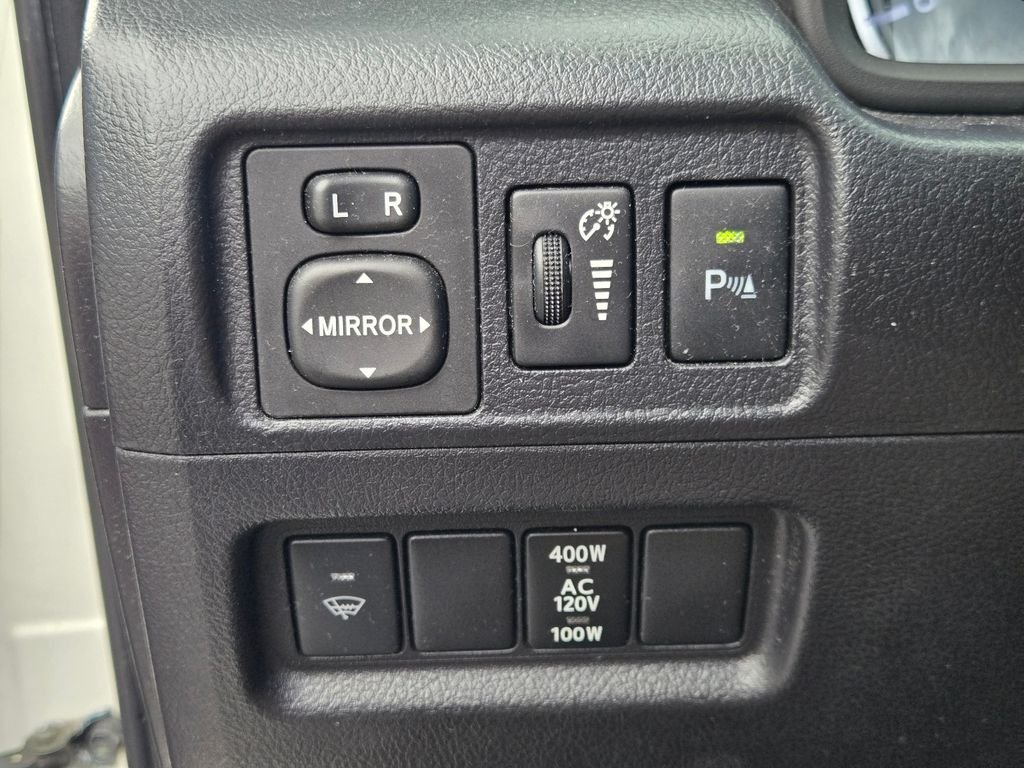 Used 2016 White Toyota Limited image 23