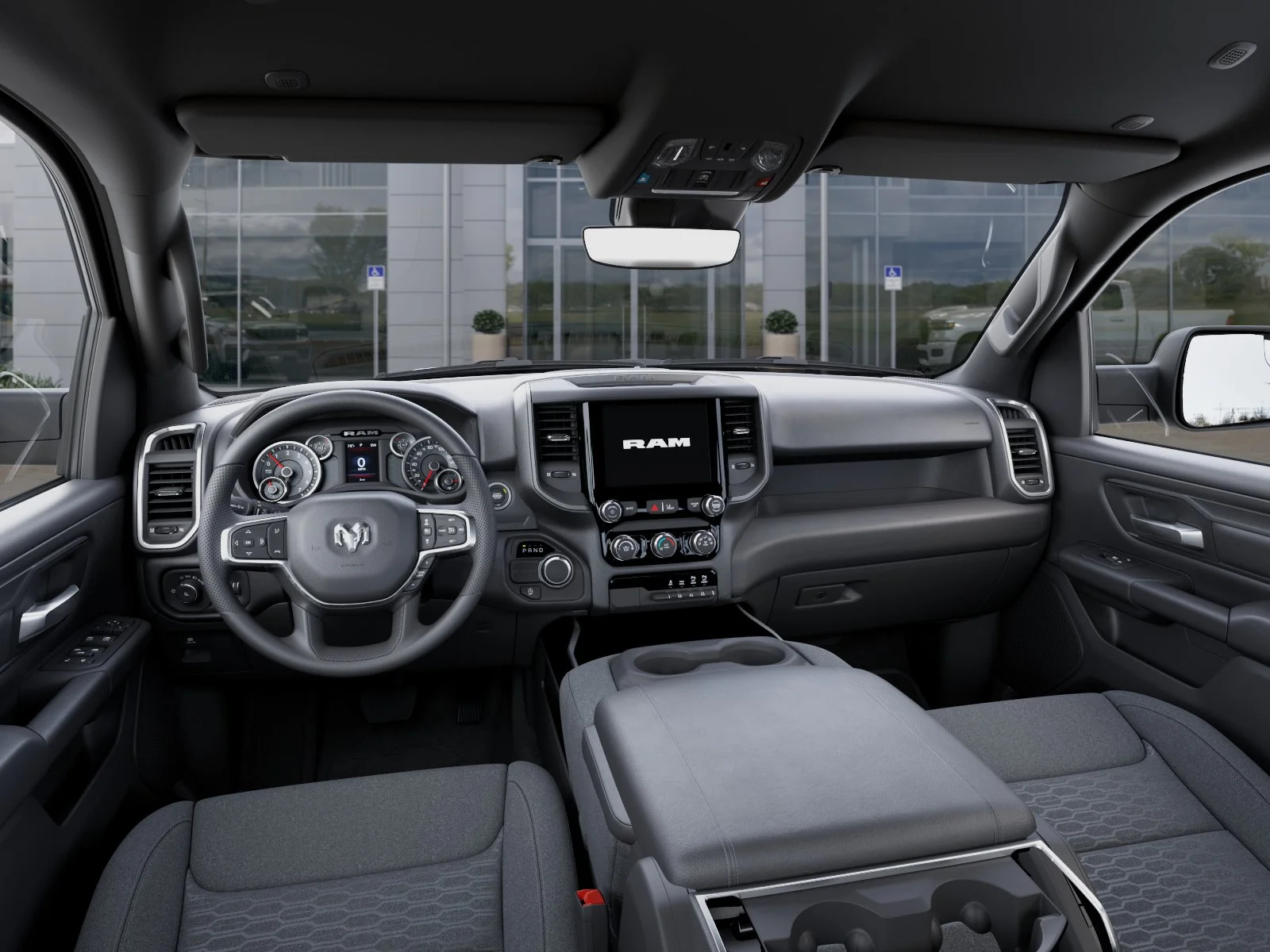 2026 RAM 1500 Tradesman - Photo 40