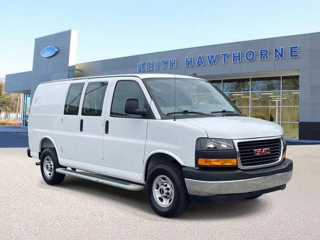 2025 GMC Savana G2500 Work Van