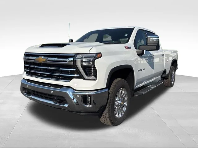 2025 Chevrolet Silverado 3500 HD LTZ