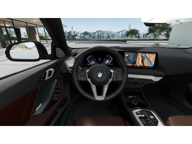 New 2026 Skyscraper Grey Metallic BMW  image 13