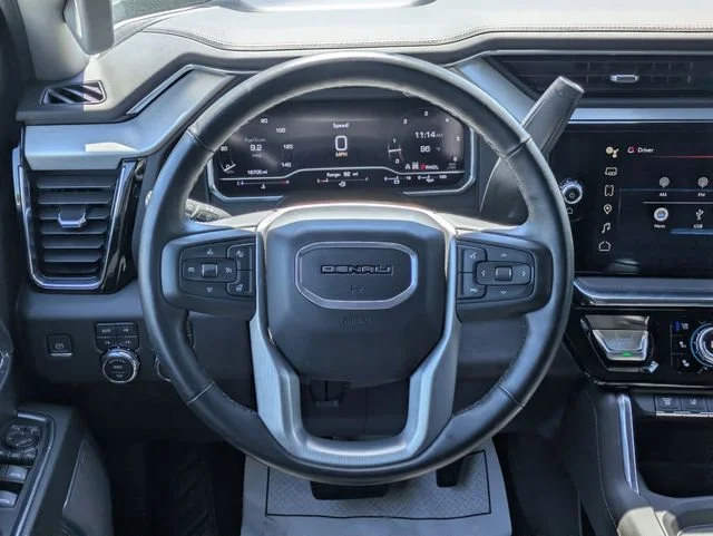 Used 2024 Onyx Black GMC Denali image 15
