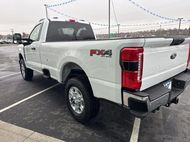 New 2026 White Ford XLT image 5