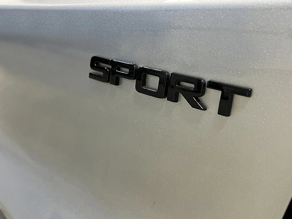 New 2026 Solar Silver Metallic Honda Sport-L image 7