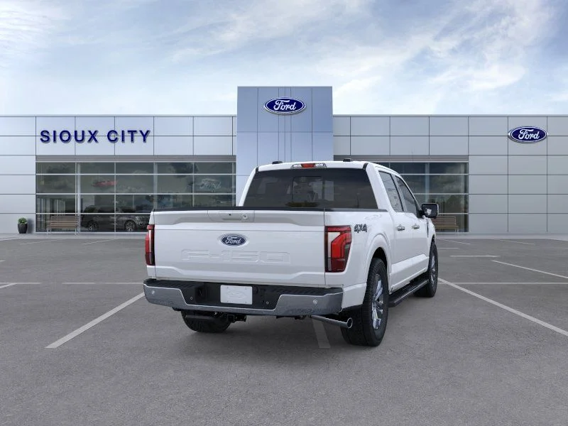 2025 Ford F-150 Lariat - Photo 8