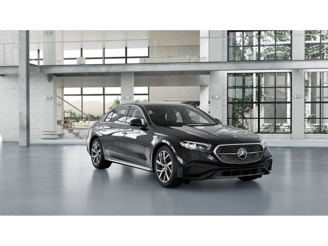 New 2027 Black Mercedes-Benz E 350 image 11
