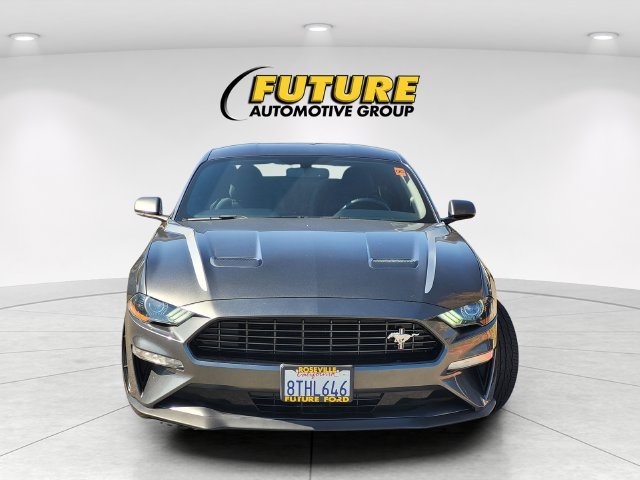 Used 2020 Gray Ford EcoBoost image 2