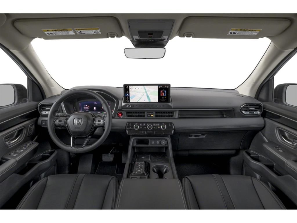 New 2026 Obsidian Blue Pearl Honda RTL image 5