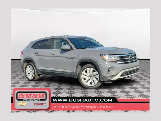 2020 Volkswagen Atlas Cross Sport SE w/Tech