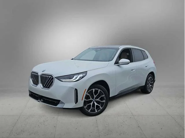 2026 BMW X3