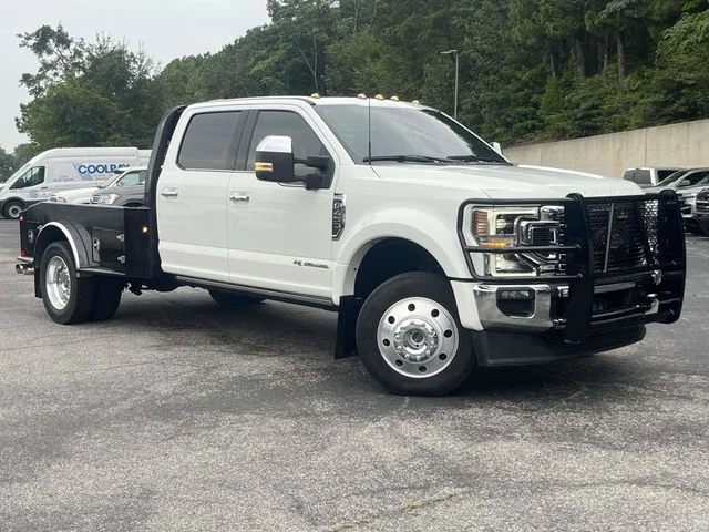 2022 Ford F-450SD King Ranch