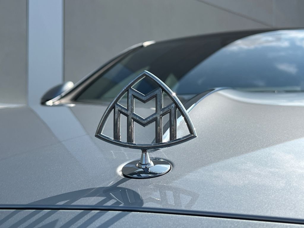 Certified Used 2024 Silver Mercedes-Benz Maybach S 680 image 35