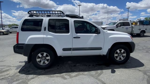 Used 2012 White Nissan Pro-4X image 9