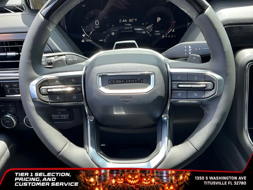 New 2026 Onyx Black GMC Denali image 50