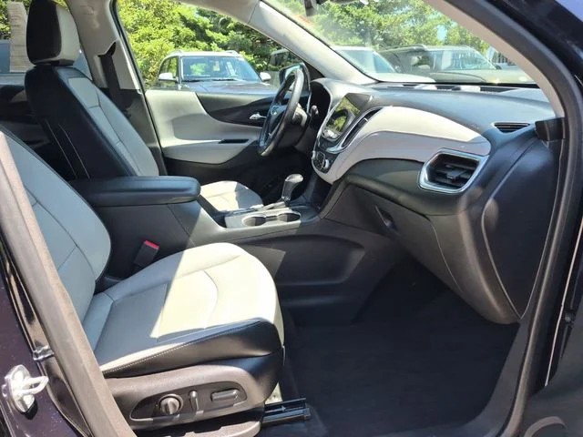 Used 2020 Blue Chevrolet Premier image 30