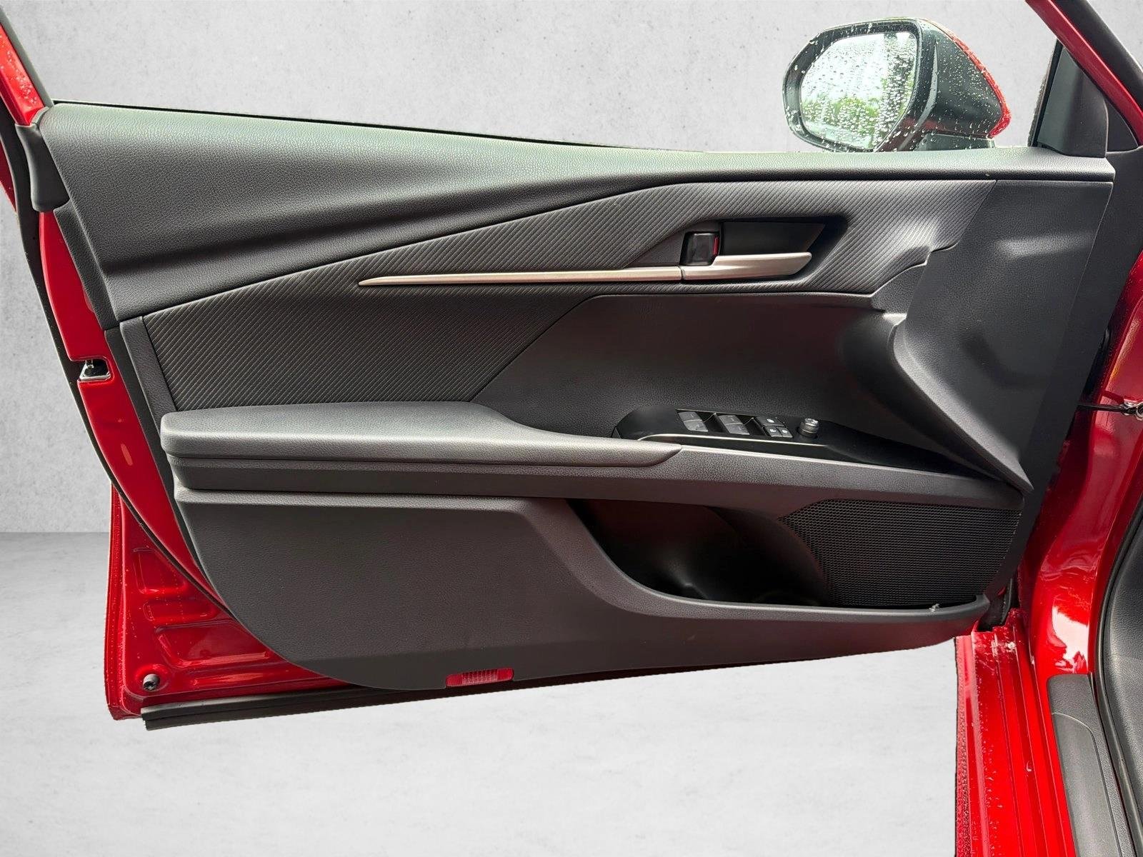 New 2026 Supersonic Red Toyota SE image 10