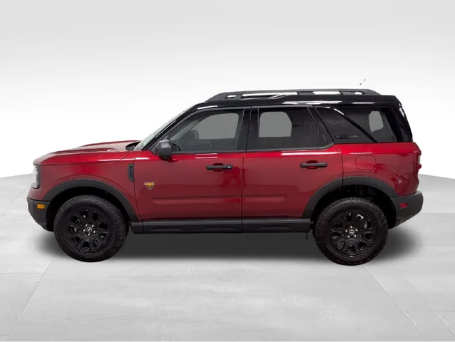 2026 Ford Bronco Sport Badlands®