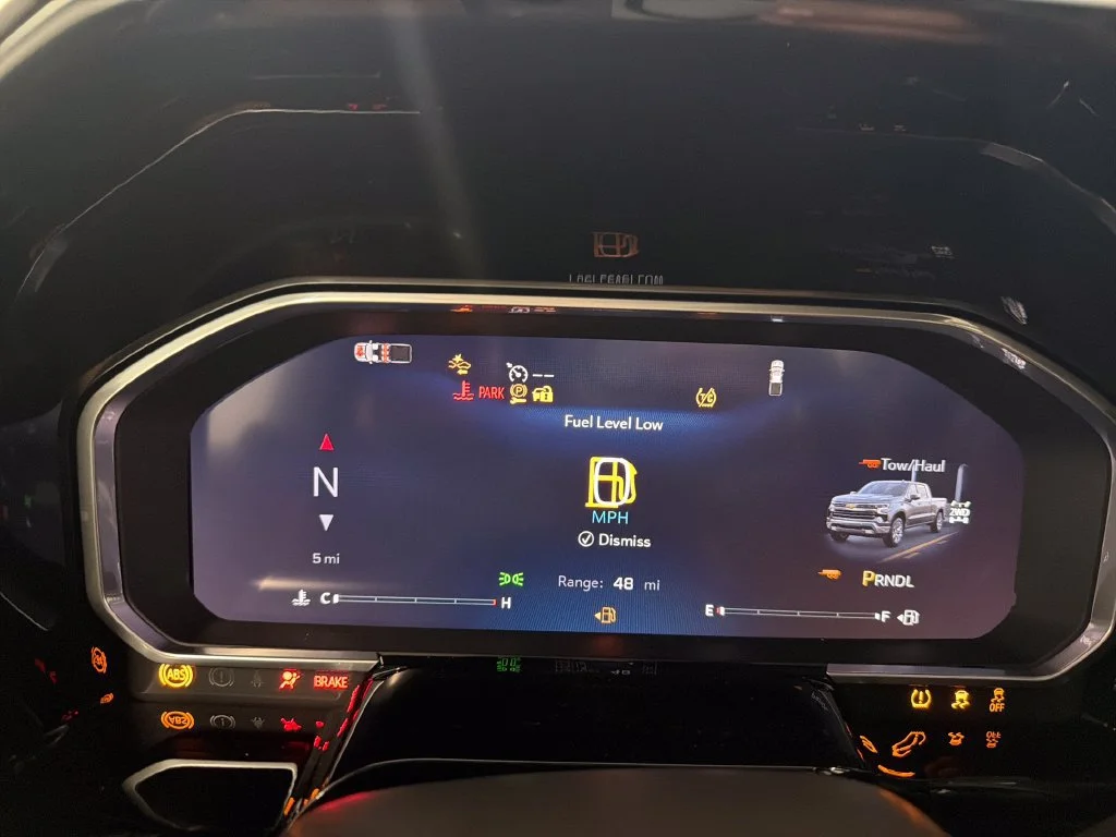 New 2026 Black Chevrolet RST image 15