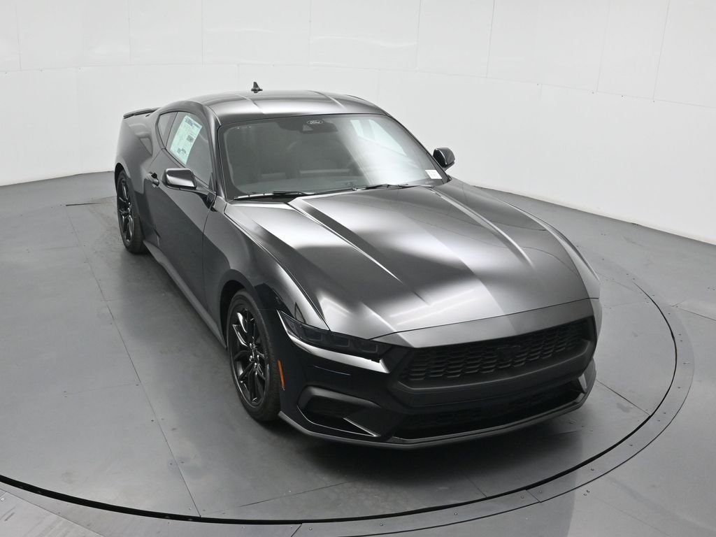 New 2026 Shadow Black Ford EcoBoost image 30
