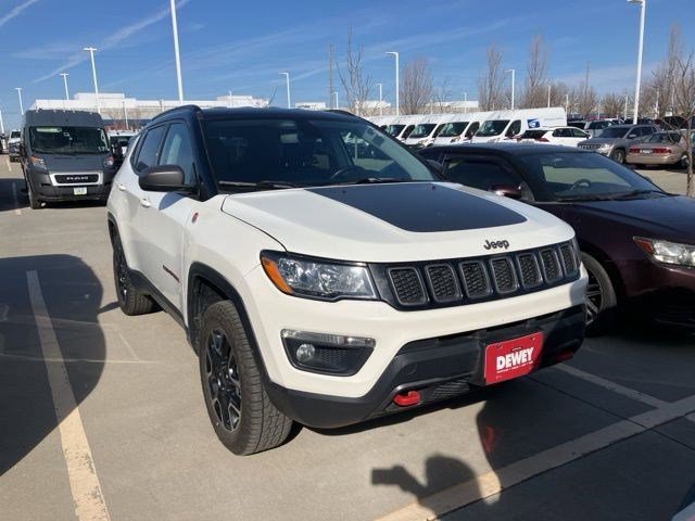 2020 Jeep Compass Trailhawk