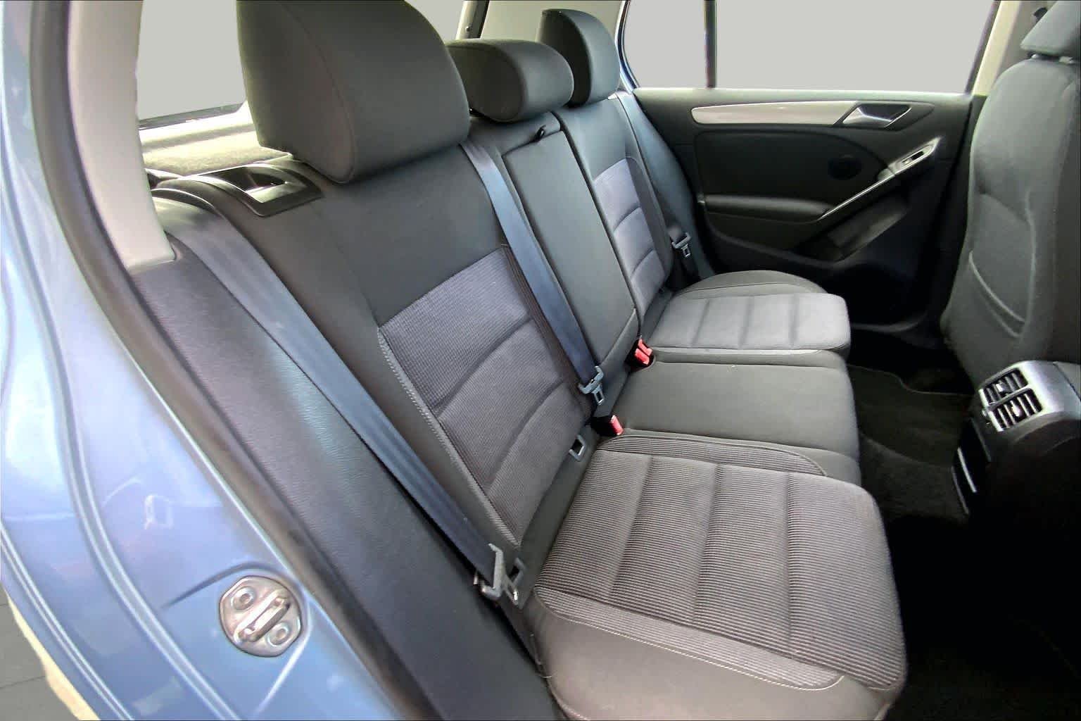 Used 2012 Black Volkswagen TDI image 33