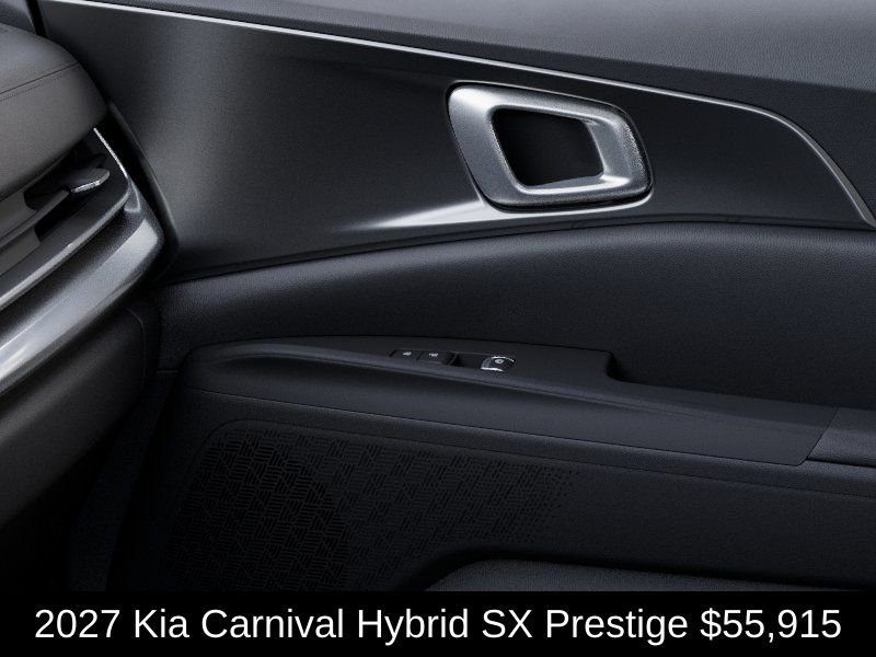 New 2027 Aurora Black Pearl Kia SX Prestige image 25