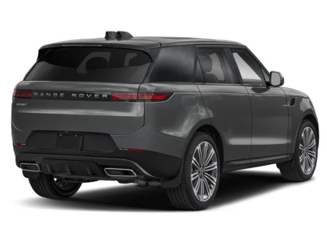 New 2026 Santorini Black Land Rover SE image 2