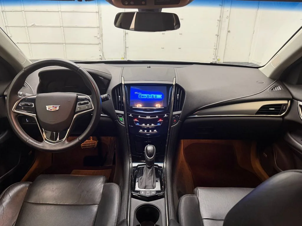 2016 Cadillac ATS Luxury Collection - Photo 15