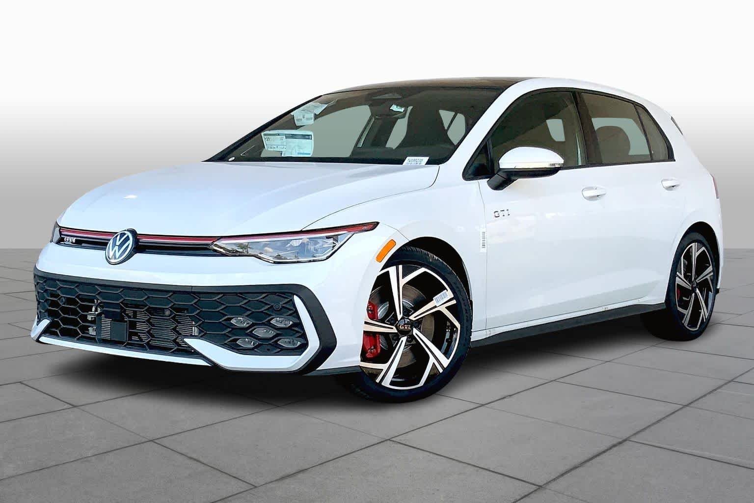 2026 Volkswagen Golf GTI SE