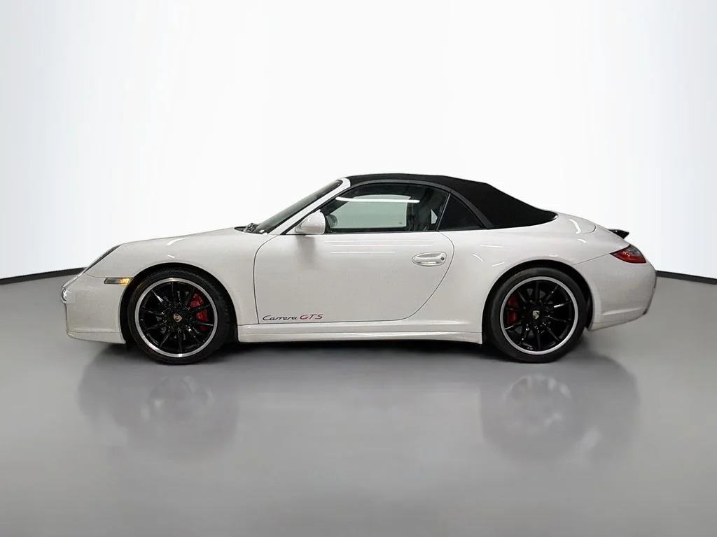 Used 2012 Carrara White Porsche Carrera GTS image 2