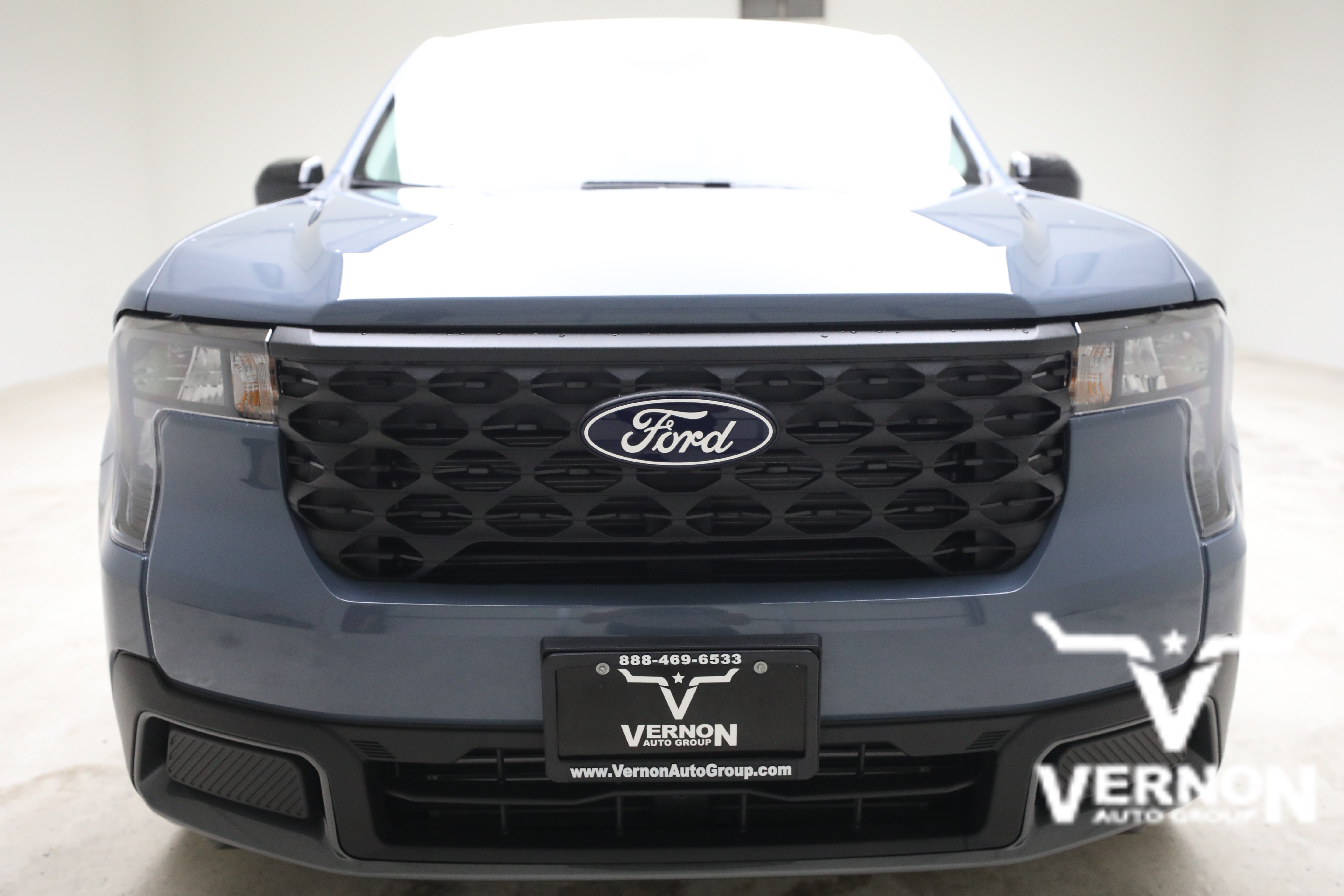 New 2026 Azure Gray Metallic Tri-Coat Ford  image 8