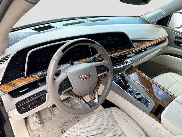 Used 2024 Black Raven Cadillac 4WD Sport Platinum image 29