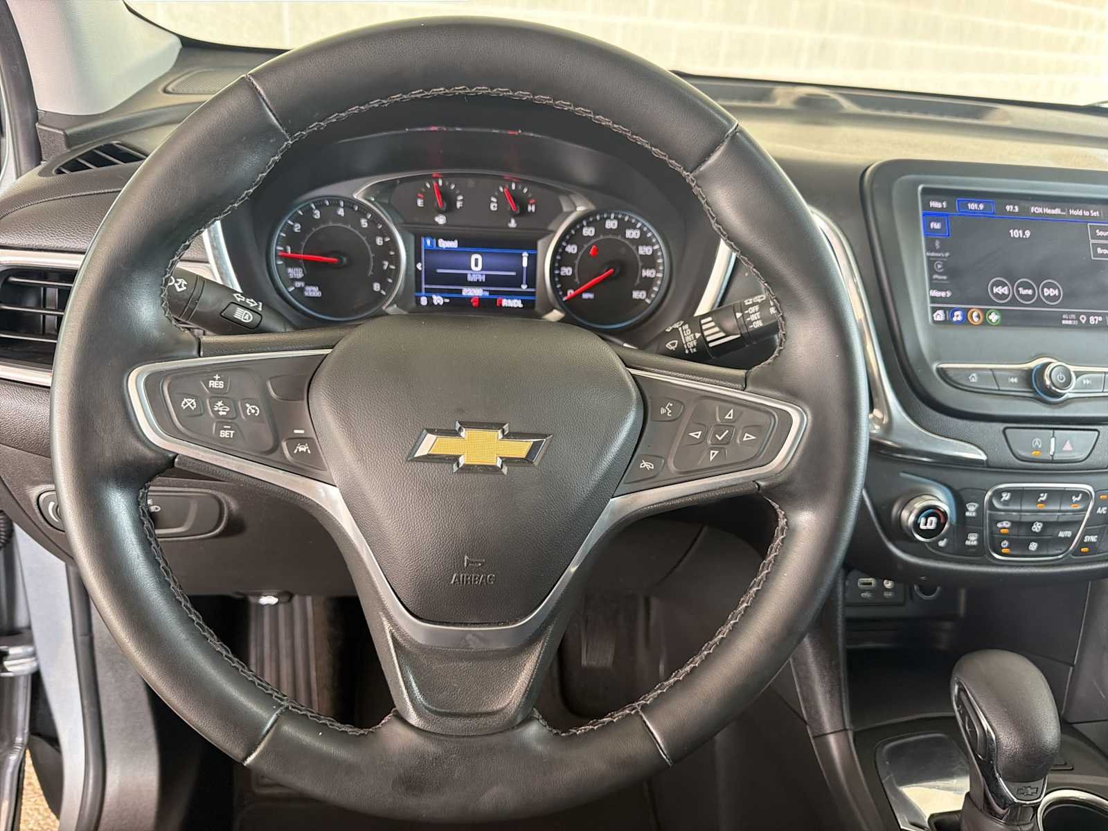 Used 2023 Sterling Gray Metallic Chevrolet LT image 11