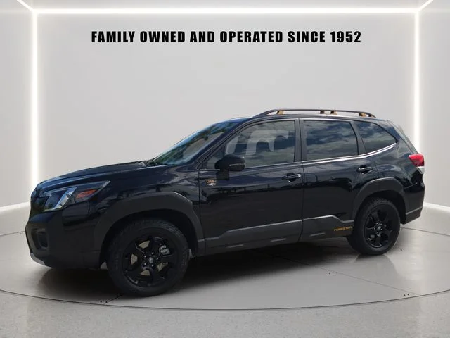 2024 Subaru Forester