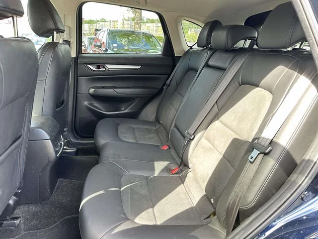 Used 2020 Blue Mazda Touring image 16
