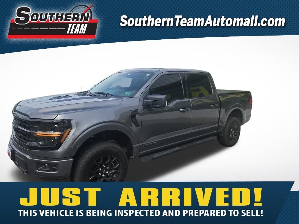 2025 Ford F-150 XLT 4x4 SuperCrew 5-1/2 Box's photo