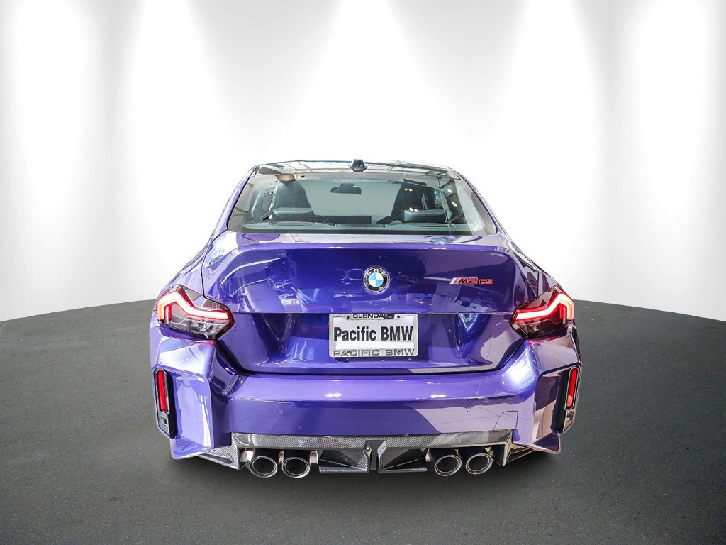 2026 BMW M2 Coupe photo 5