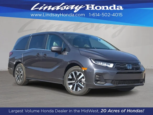 2026 Honda Odyssey EX-L
