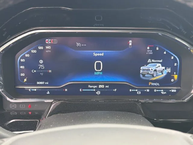 Used 2024 Lakeshore Blue Metallic Chevrolet LT image 18