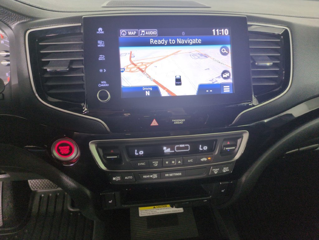 2023 Honda Ridgeline Black Edition - Photo 21