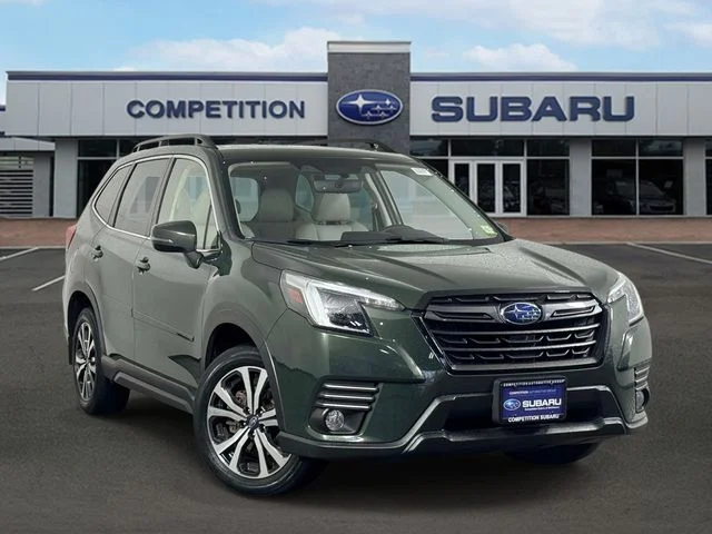 2023 Subaru Forester Limited