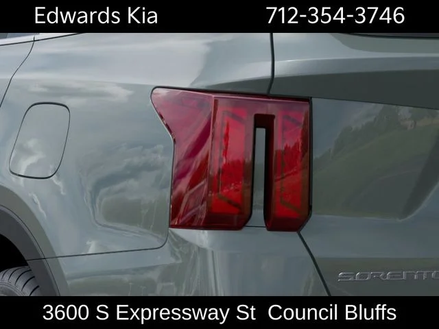 New 2026 Green Kia EX image 13
