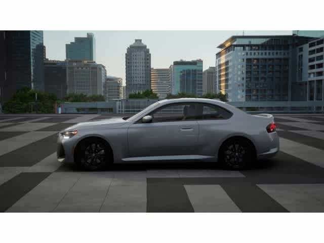 Used 2026 Brooklyn Grey Metallic BMW 230i image 4