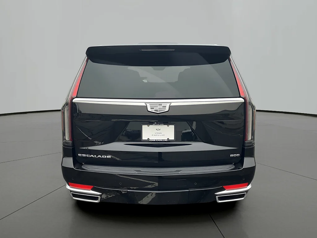 Used 2021 Black Raven Cadillac Premium Luxury image 4