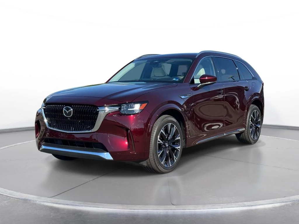 2026 Mazda CX-90 Turbo S Premium Plus Package's photo